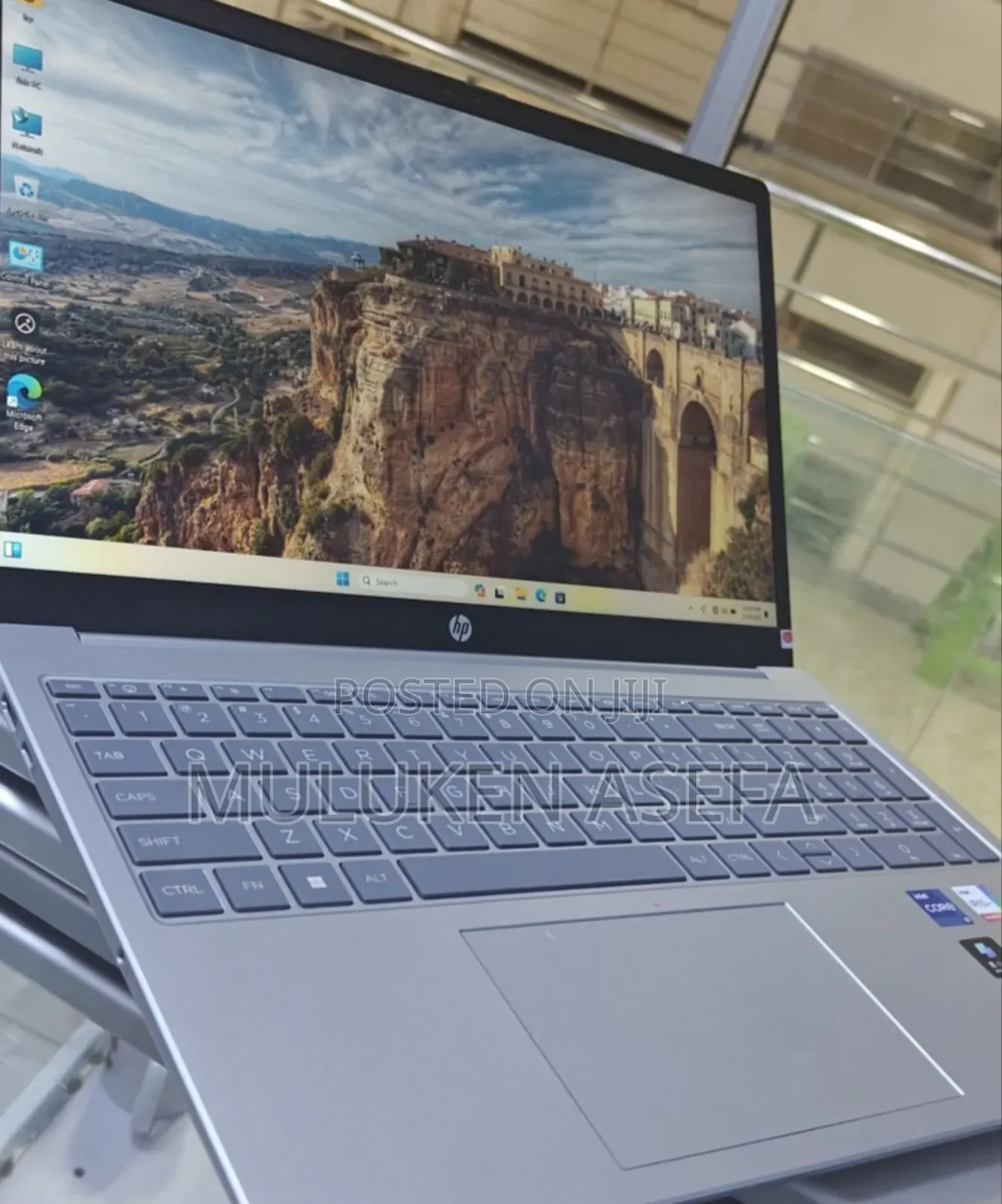 New Laptop HP Stream Notebook 16GB Intel Core I5 SSD 512GB