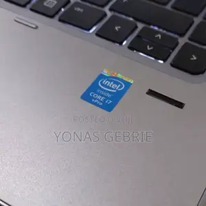 Photo - Laptop HP EliteBook 840 8GB Intel Core I5 SSD 500GB