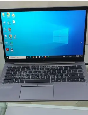 Photo - New Laptop HP ZBook 15 16GB Intel Core I7 SSD 512GB