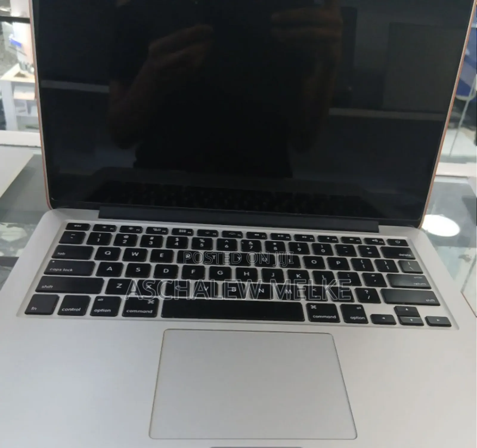 New Laptop Apple MacBook Pro 2015 16GB Intel Core I5 SSD 512GB