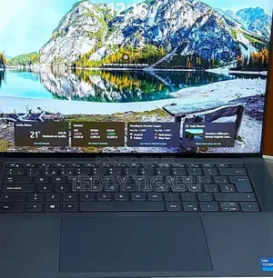 New Laptop Dell XPS 15 16GB Intel Core I7 SSD 1T