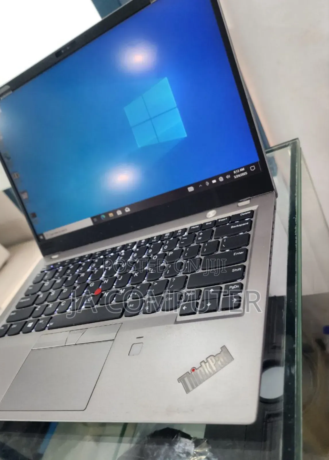 New Laptop Lenovo ThinkPad X1 Carbon 16GB Intel Core I7 SSD 512GB