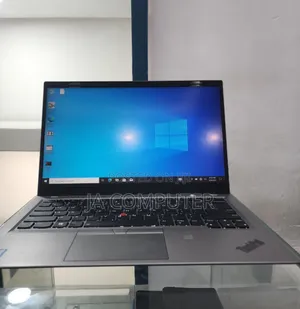 Photo - New Laptop Lenovo ThinkPad X1 Carbon 16GB Intel Core I7 SSD 512GB