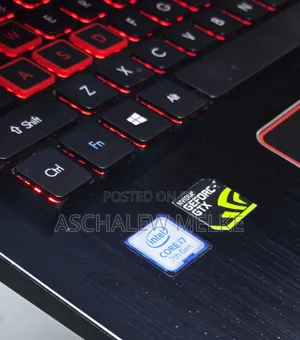 Photo - New Laptop Acer Predator Helios 300 16GB Intel Core I7 HDD+SSD 1T