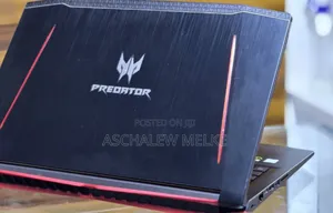 New Laptop Acer Predator Helios 300 16GB Intel Core I7 HDD+SSD 1T