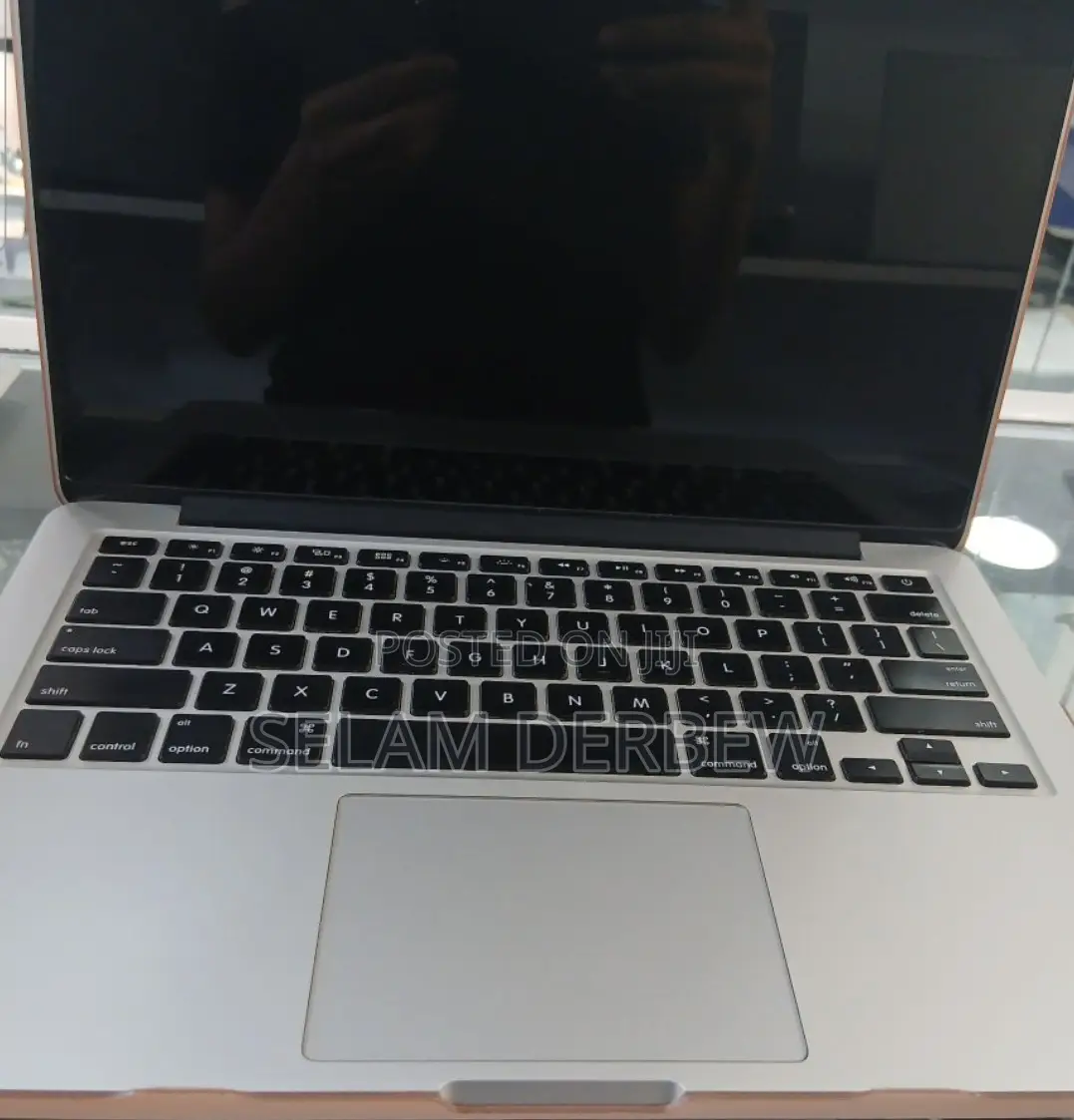 New Laptop Apple MacBook Pro 2015 16GB Intel Core I5 SSD 512GB