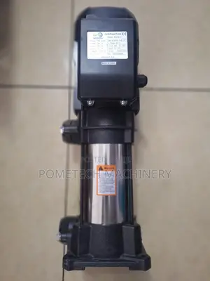 Vertical Multistage Water Pumps