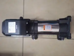 Vertical Multistage Water Pumps