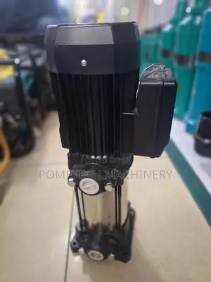 Vertical Multistage Water Pumps