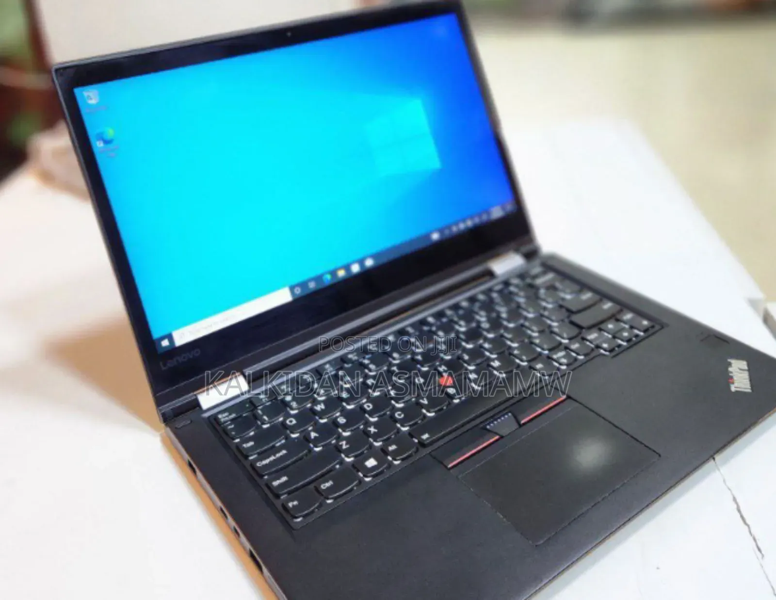New Laptop Lenovo ThinkPad Yoga 16GB Intel Core I5 SSD 512GB