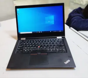 New Laptop Lenovo ThinkPad Yoga 16GB Intel Core I5 SSD 512GB