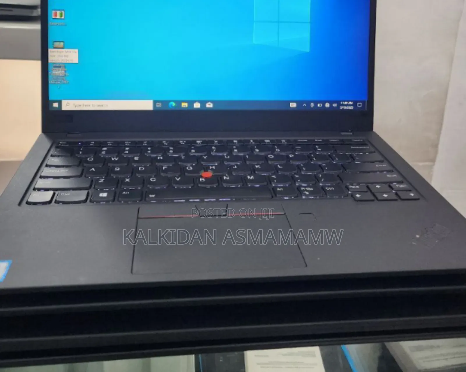 New Laptop Lenovo ThinkPad X1 Carbon 16GB Intel Core I7 SSD 512GB