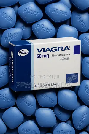 Photo - Viagra 50mg Tablets