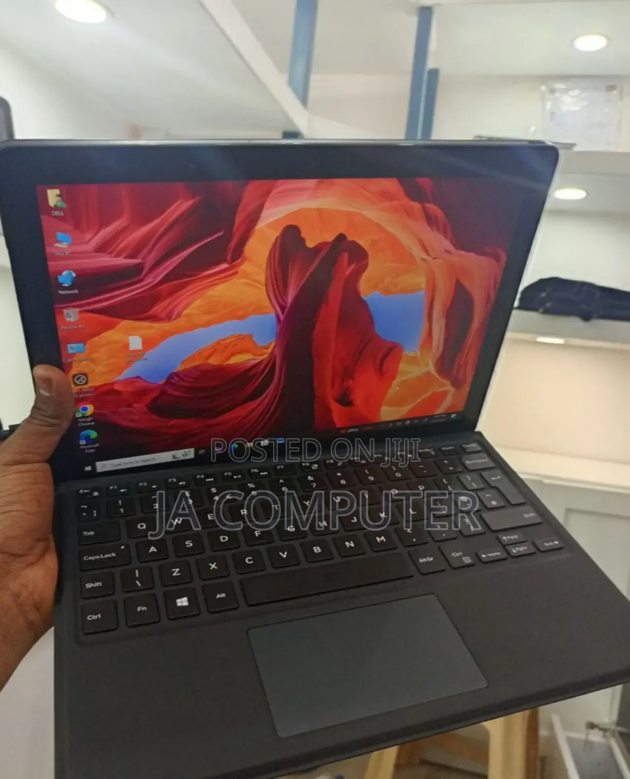 New Laptop Dell Latitude 5290 8GB Intel Core I5 SSD 256GB