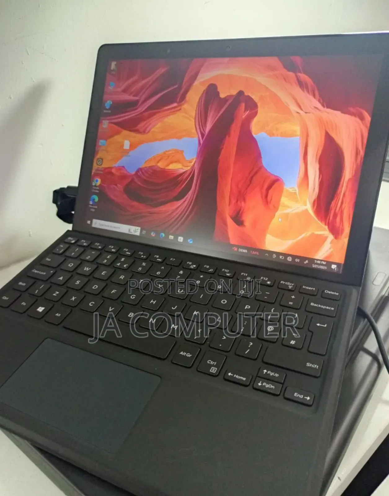 New Laptop Dell Latitude 5290 8GB Intel Core I5 SSD 256GB