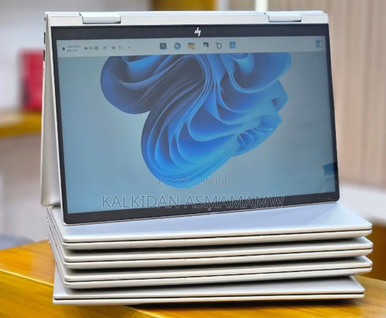 New Laptop HP Envy X360 16GB Intel Core I7 SSD 1T