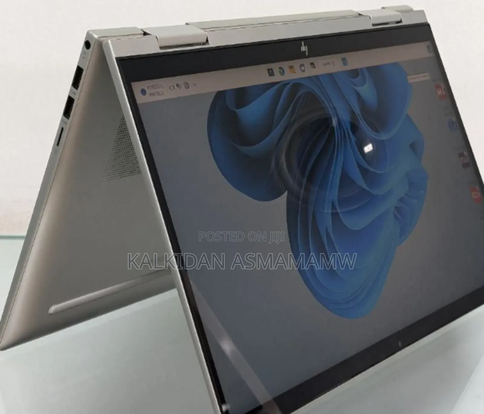 New Laptop HP Envy X360 16GB Intel Core I7 SSD 1T