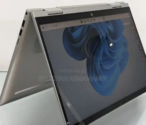 New Laptop HP Envy X360 16GB Intel Core I7 SSD 1T