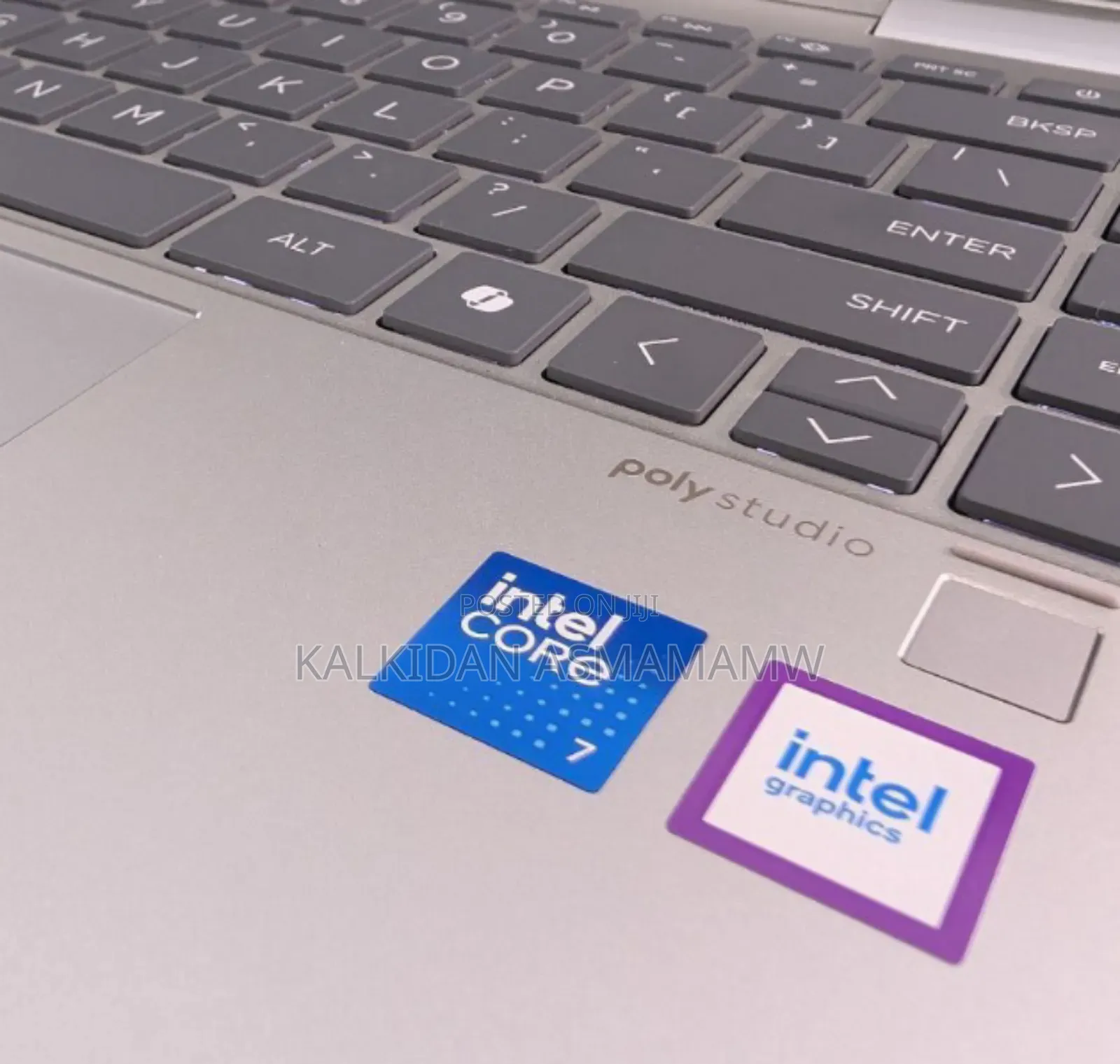 New Laptop HP Envy X360 16GB Intel Core I7 SSD 1T