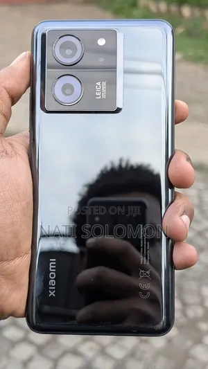 Photo - Xiaomi 13T Pro 512 GB Black