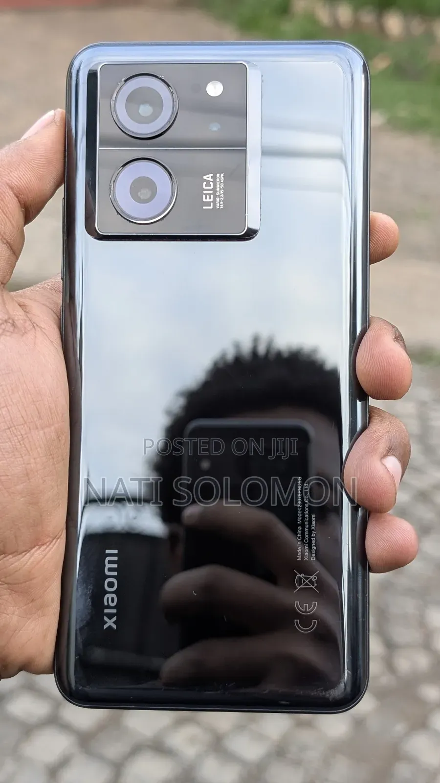 Xiaomi 13T Pro 512 GB Black