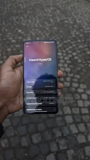 Xiaomi 13T Pro 512 GB Black