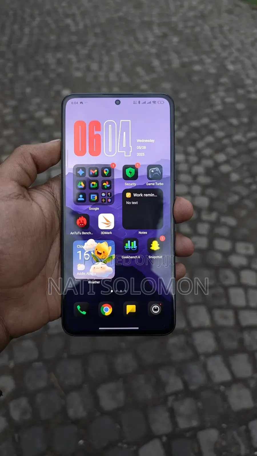 Xiaomi 13T Pro 512 GB Black