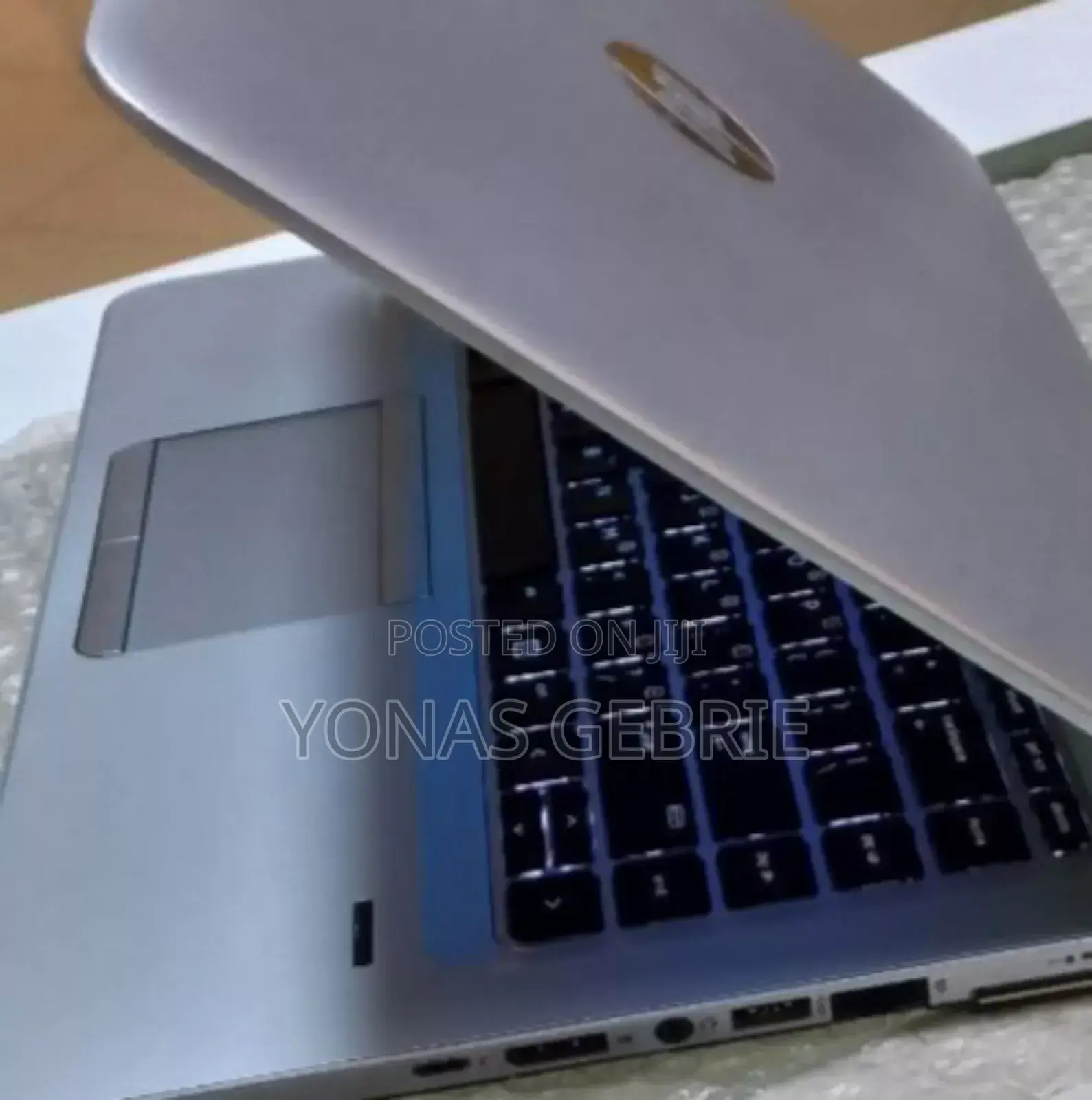 New Laptop HP EliteBook 840 8GB Intel Core I5 HDD 1T