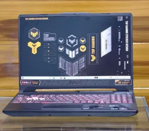 Photo - New Laptop Asus TUF Gaming A15 16GB AMD Ryzen 7 SSD 512GB