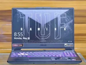 New Laptop Asus TUF Gaming A15 16GB AMD Ryzen 7 SSD 512GB