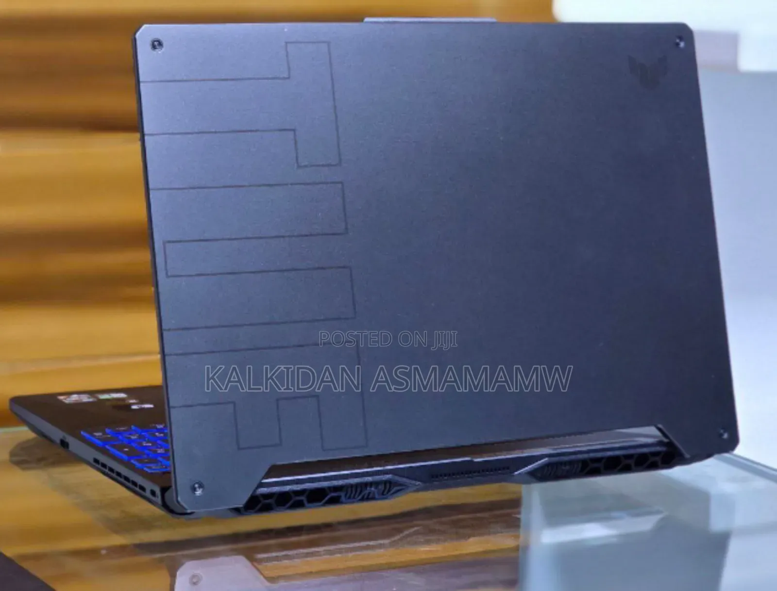 New Laptop Asus TUF Gaming A15 16GB AMD Ryzen 7 SSD 512GB