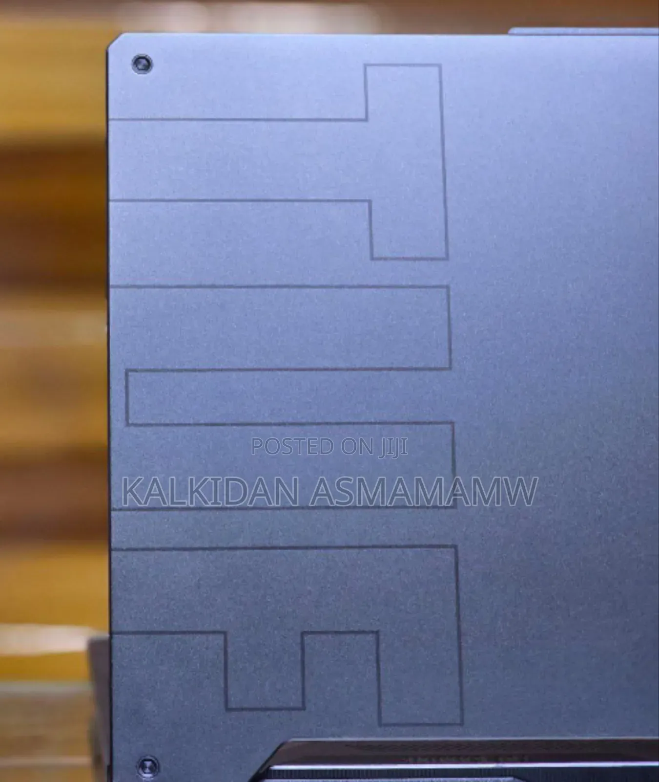 New Laptop Asus TUF Gaming A15 16GB AMD Ryzen 7 SSD 512GB