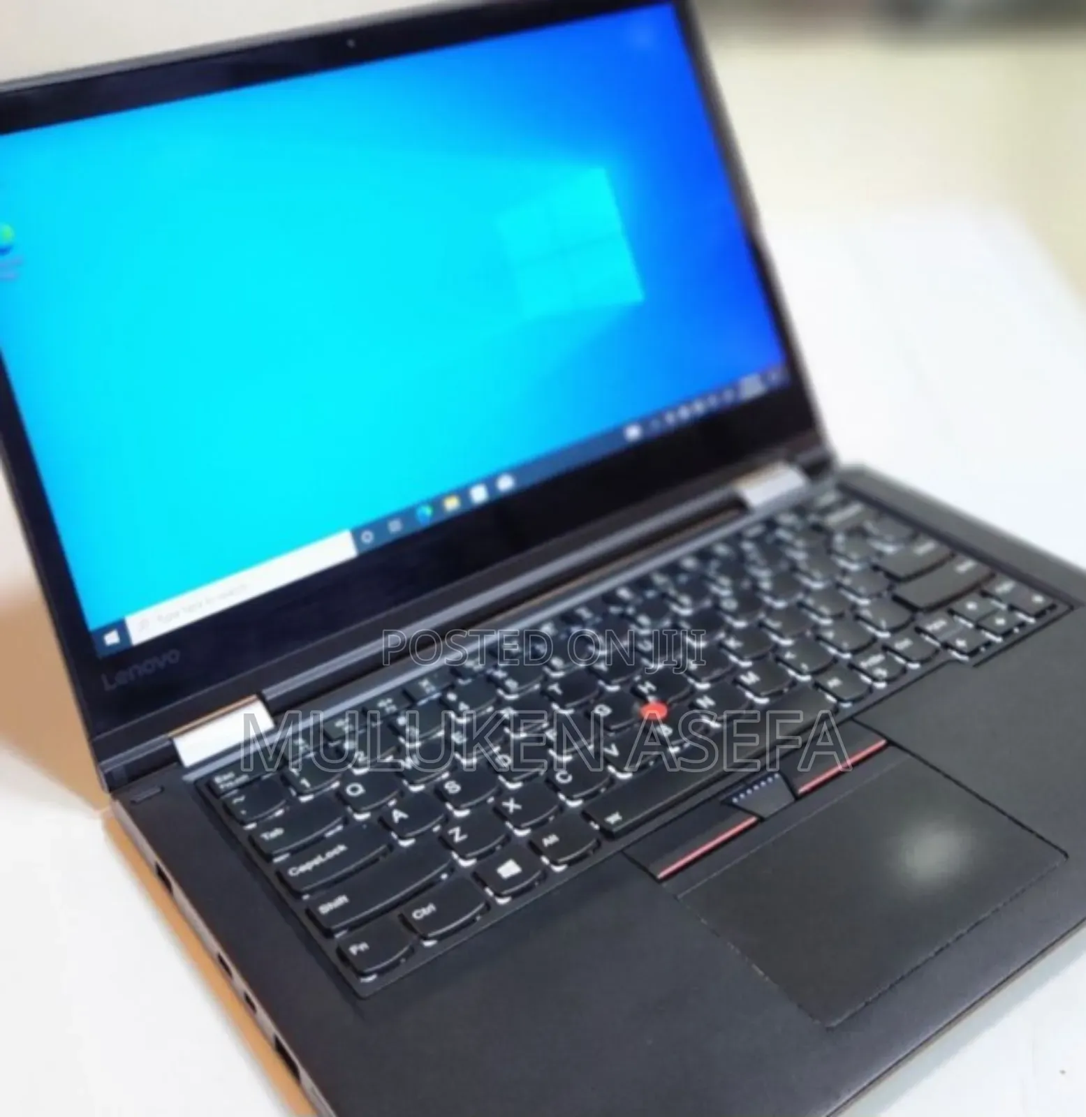New Laptop Lenovo ThinkPad Yoga 370 8GB Intel Core I5 SSD 512GB