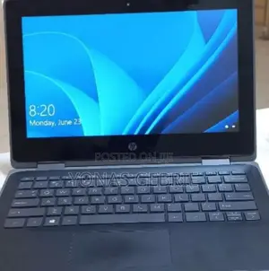 New Laptop HP ProBook X360 11 G5 EE 8GB Intel Core I5 SSD 512GB
