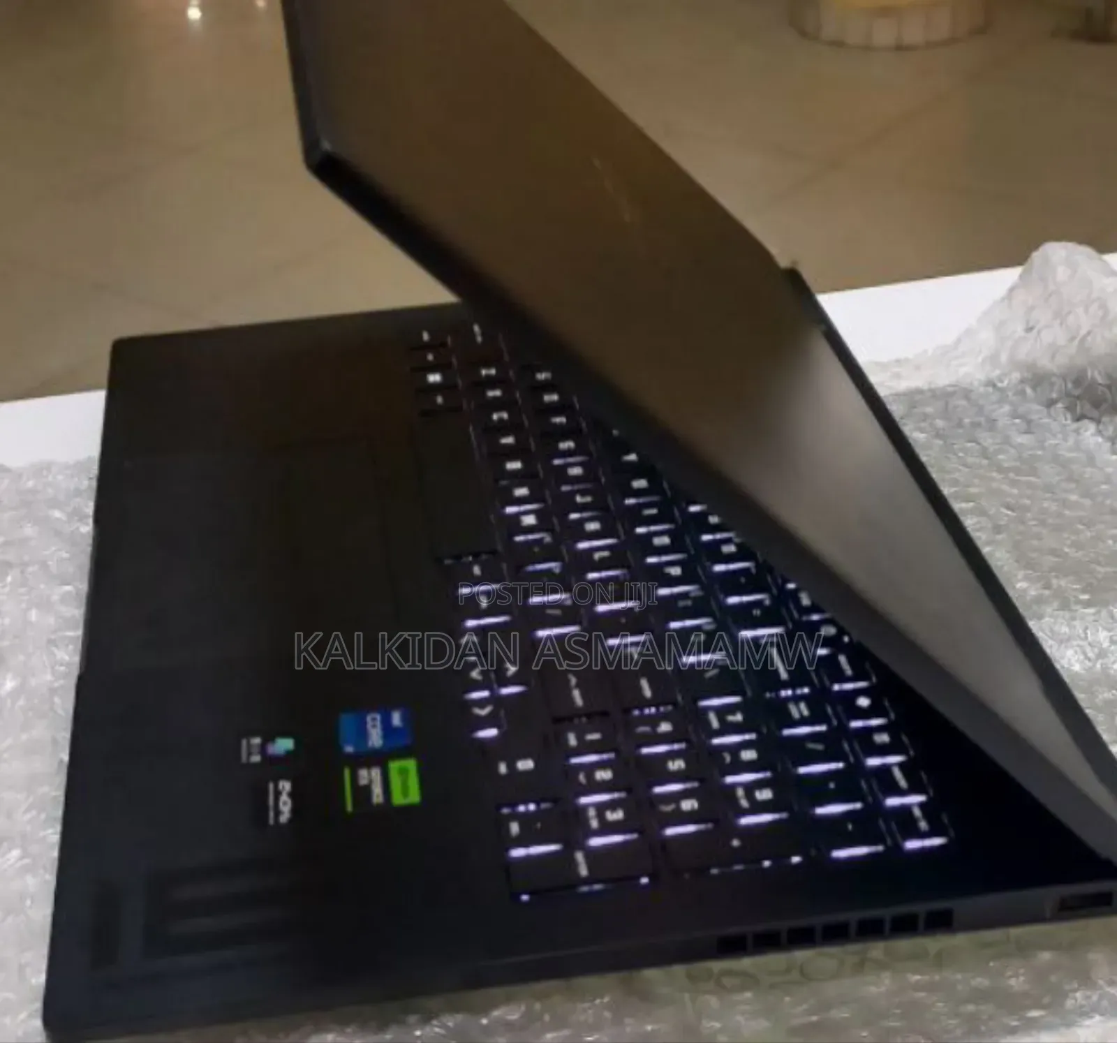 New Laptop HP Omen X 16GB Intel Core I7 SSD 1T