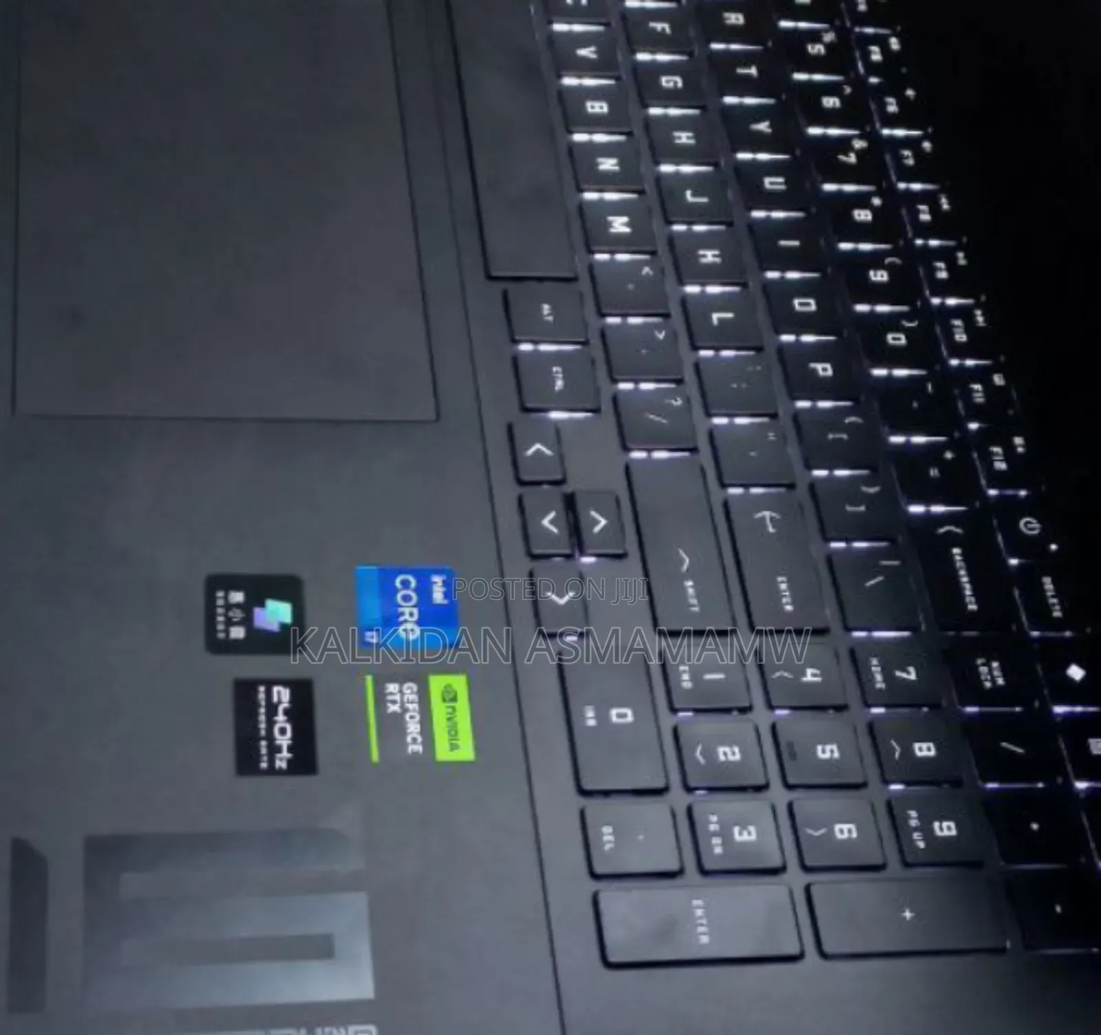 New Laptop HP Omen X 16GB Intel Core I7 SSD 1T