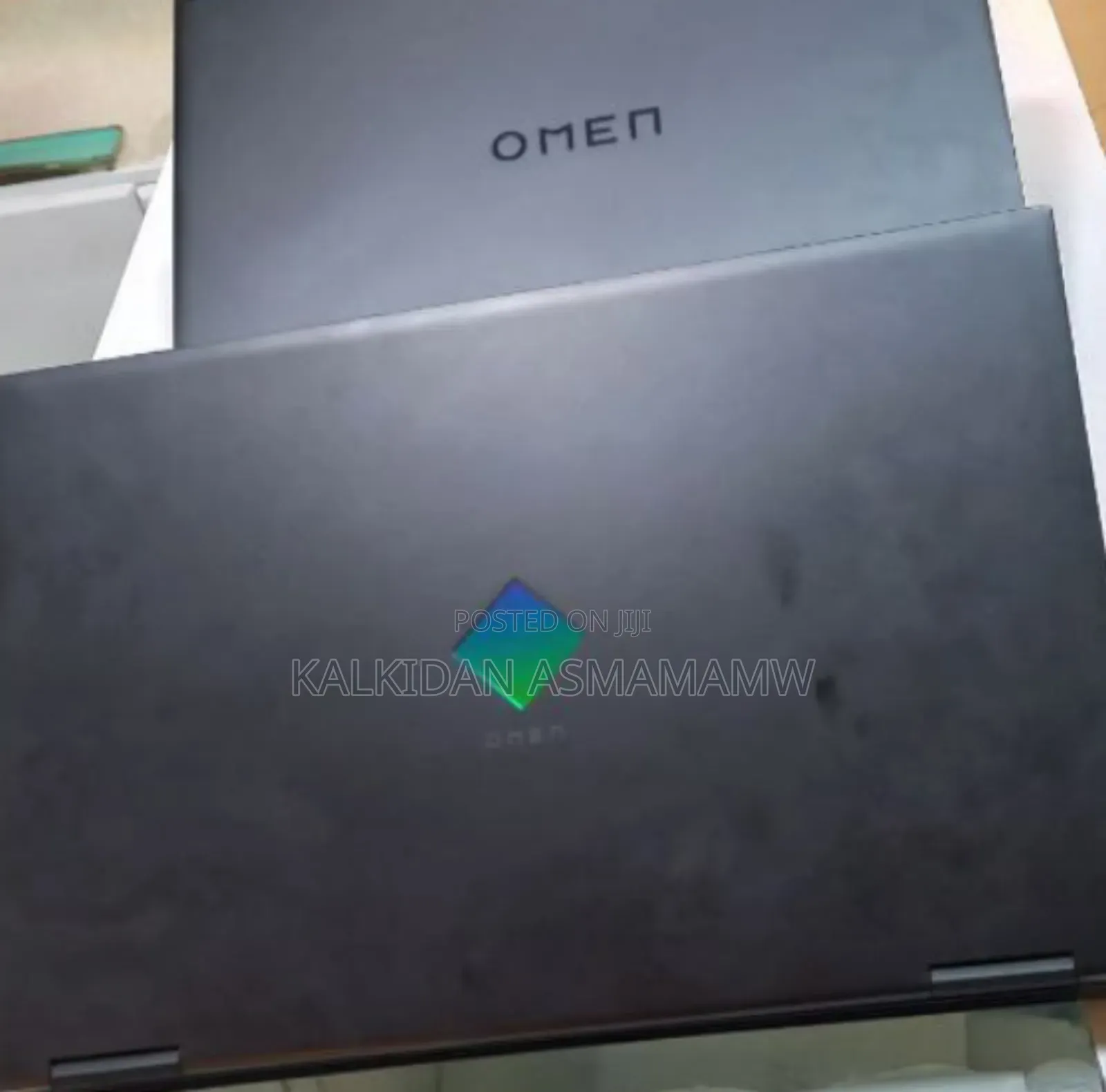 New Laptop HP Omen X 16GB Intel Core I7 SSD 1T