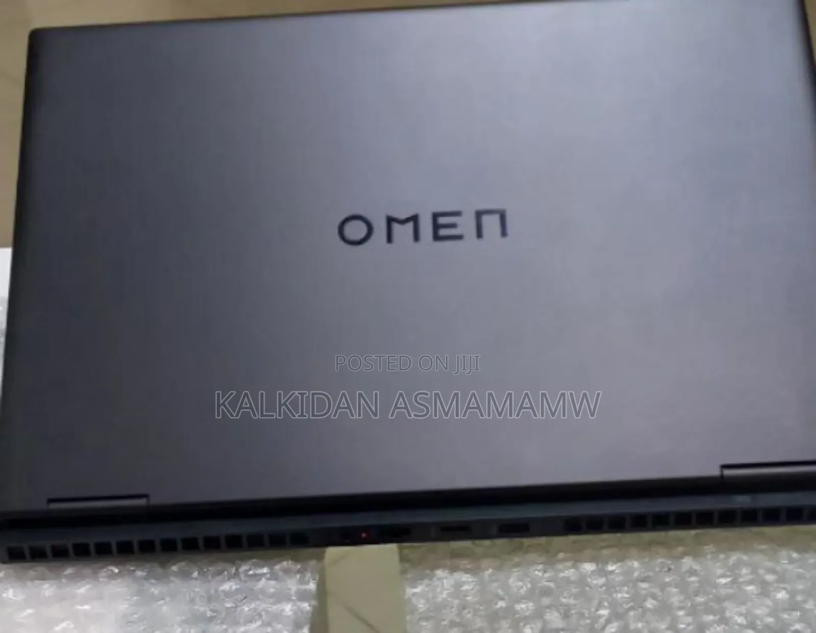 New Laptop HP Omen X 16GB Intel Core I7 SSD 1T