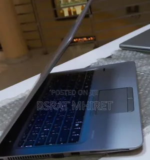 Photo - New Laptop HP EliteBook 840 G3 8GB Intel Core I5 SSD 1T