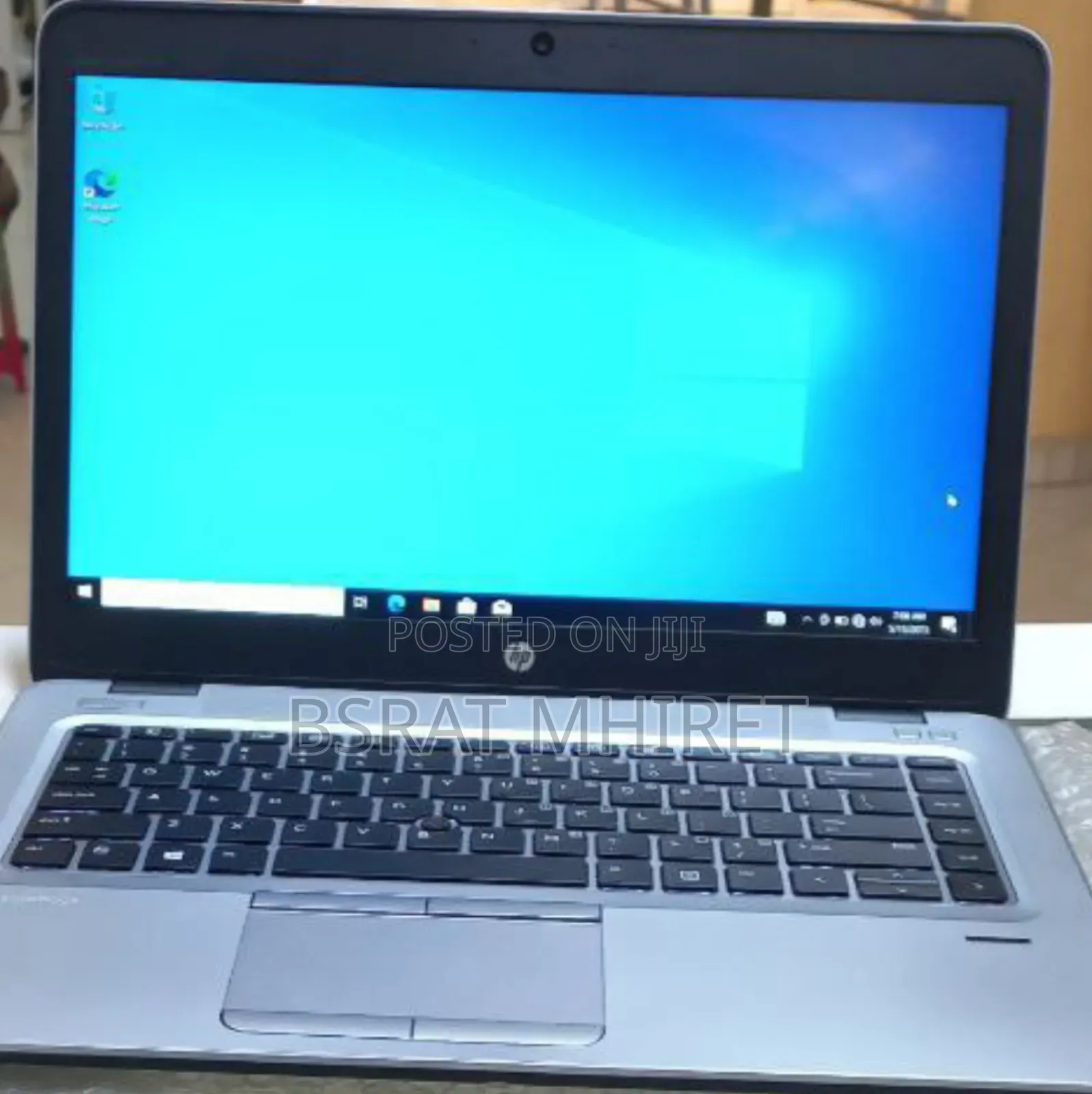 New Laptop HP EliteBook 840 G3 8GB Intel Core I5 SSD 1T