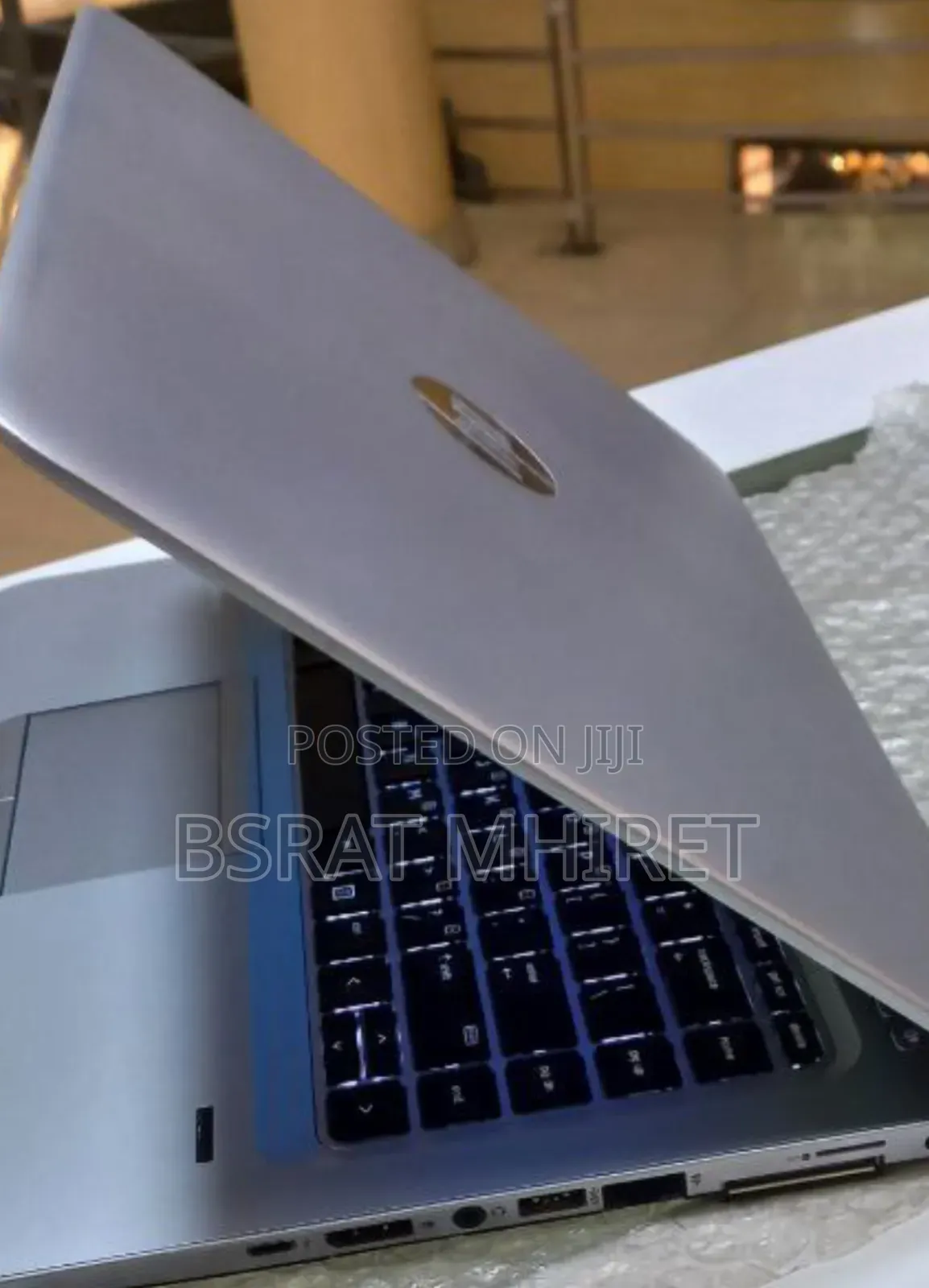 New Laptop HP EliteBook 840 G3 8GB Intel Core I5 SSD 1T