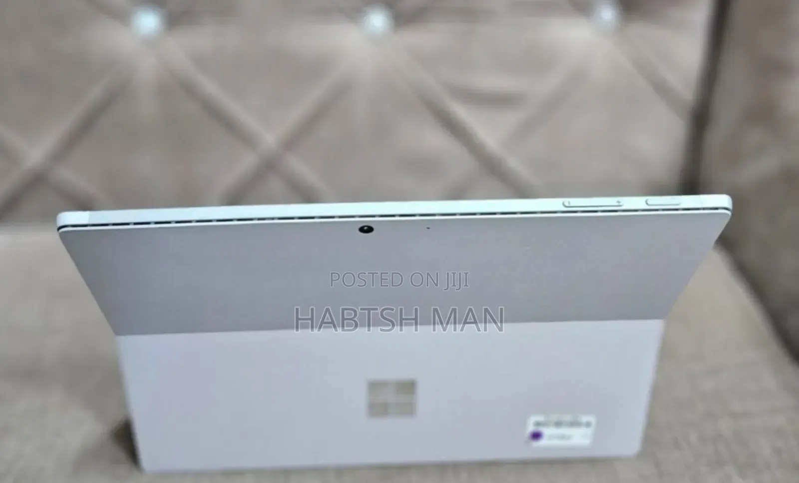 New Laptop Microsoft Surface Pro 6 8GB Intel Core I7 SSD 256GB