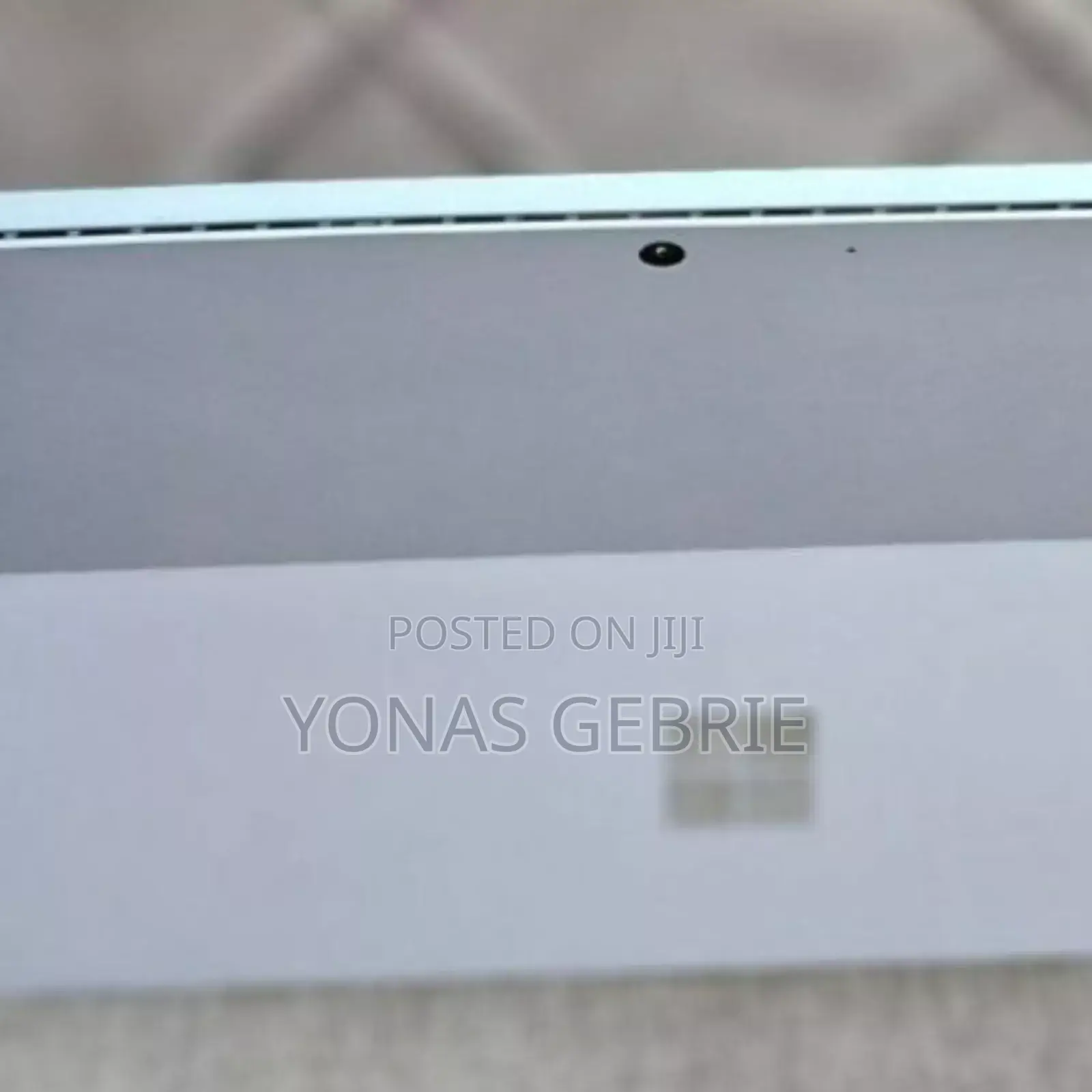 New Laptop Microsoft Surface Pro 6 8GB Intel Core I7 SSD 256GB