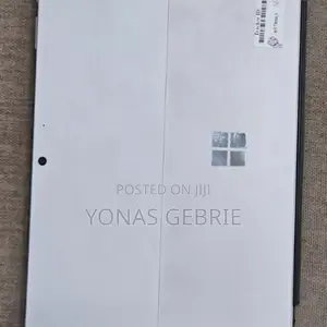 New Laptop Microsoft Surface Pro 6 8GB Intel Core I7 SSD 256GB