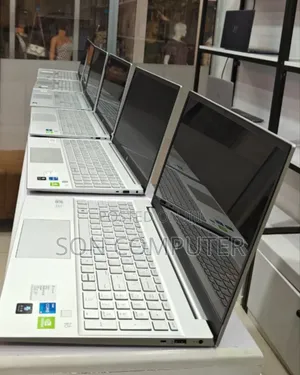 New Laptop HP Pavilion 15 16GB Intel Core i5 SSD 512GB