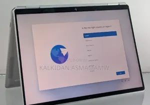 New Laptop HP Spectre 16GB Intel Core I5 SSD 1T