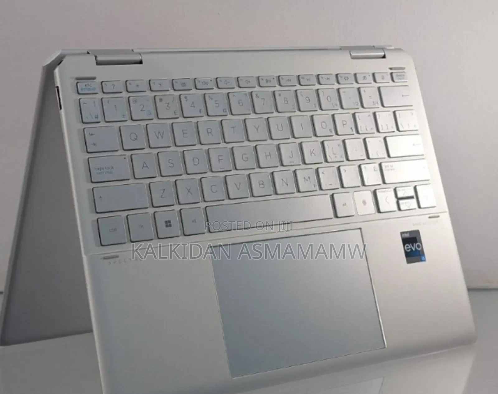 New Laptop HP Spectre 16GB Intel Core I5 SSD 1T