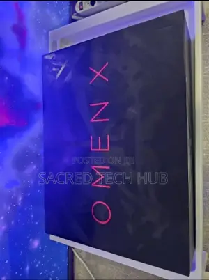 New Laptop HP Omen 15 16GB Intel Core I7 SSD 512GB