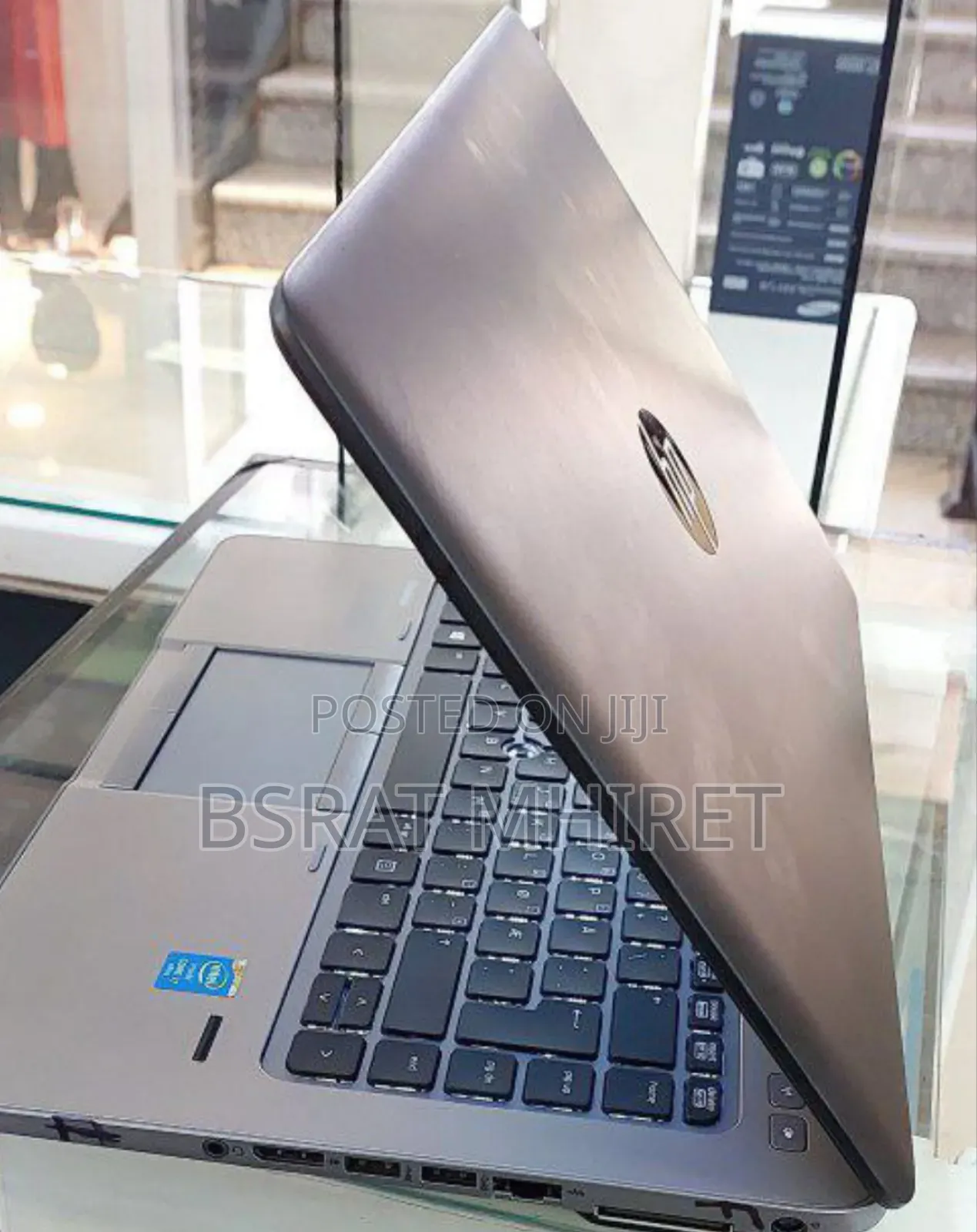 New Laptop HP EliteBook 840 G2 8GB Intel Core I7 SSD 500GB