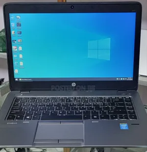 New Laptop HP EliteBook 840 G2 8GB Intel Core I7 SSD 500GB